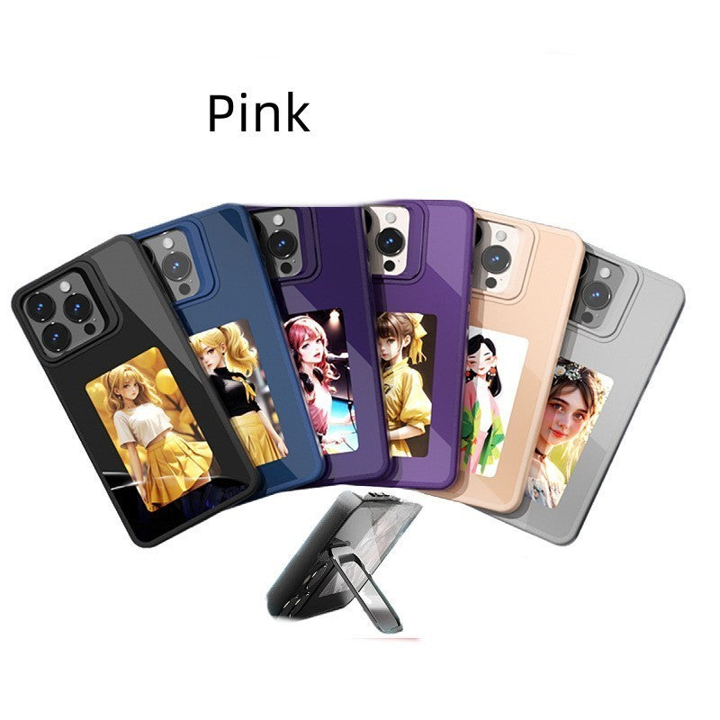 E-ink Screen Phone Case Four Colors