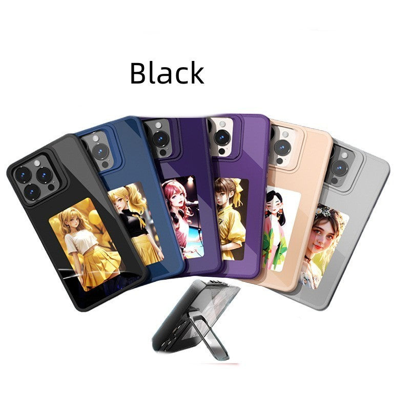 E-ink Screen Phone Case Four Colors