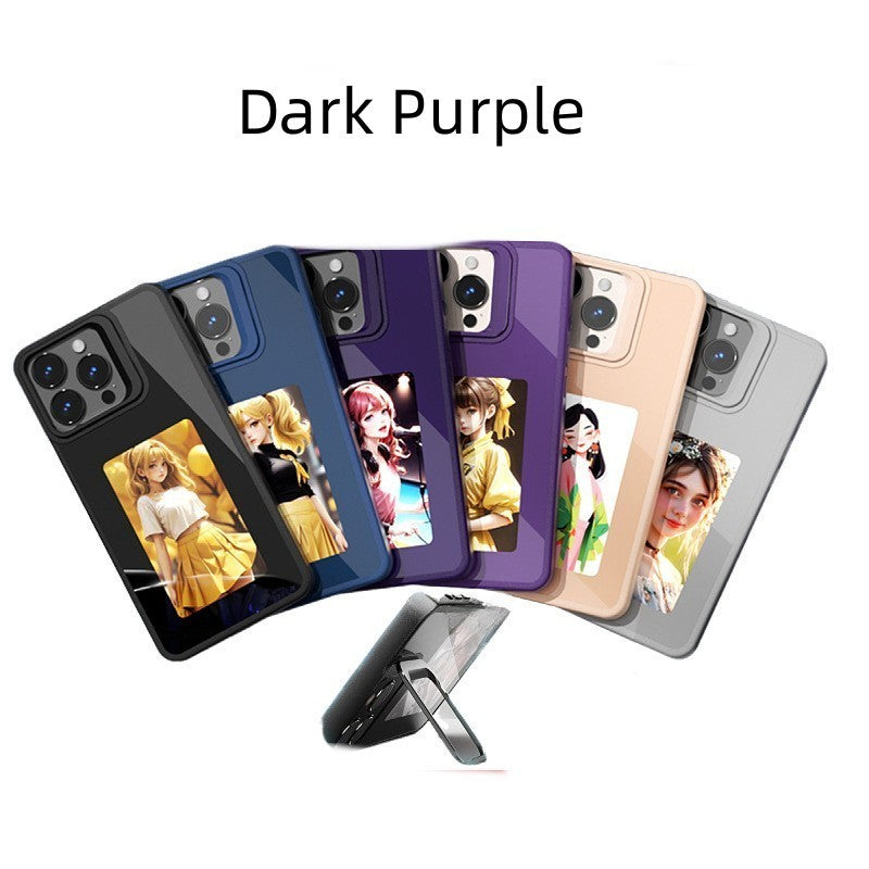 E-ink Screen Phone Case Four Colors