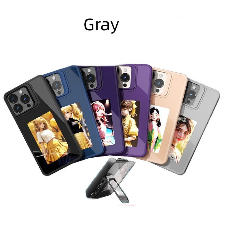 E-ink Screen Phone Case Four Colors