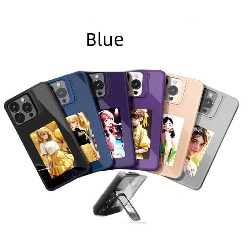 E-ink Screen Phone Case Four Colors