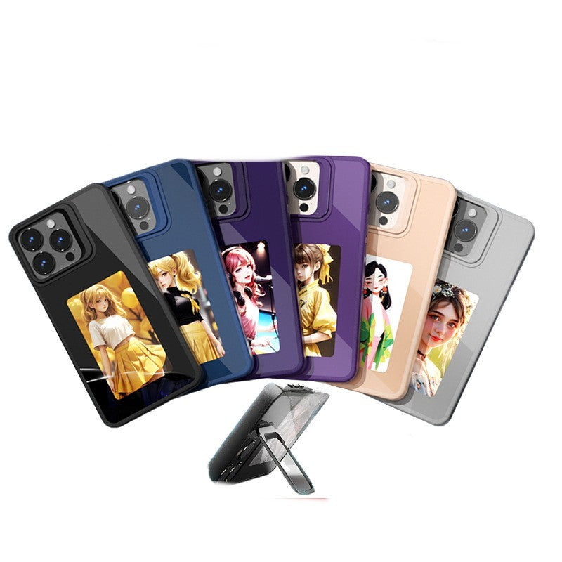 E-ink Screen Phone Case Four Colors