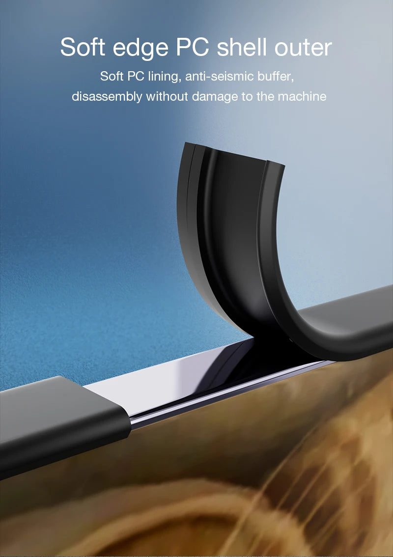 NFC Smart E-ink Screen Phone Case For IPhone 16 15 14 13 12 11 Pro Max DIY Photo Anime Characters Boy Girl Silicone Phone Cover